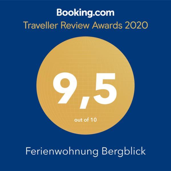 Ferienwohnung Bergblick Bad Aibling Esterno foto