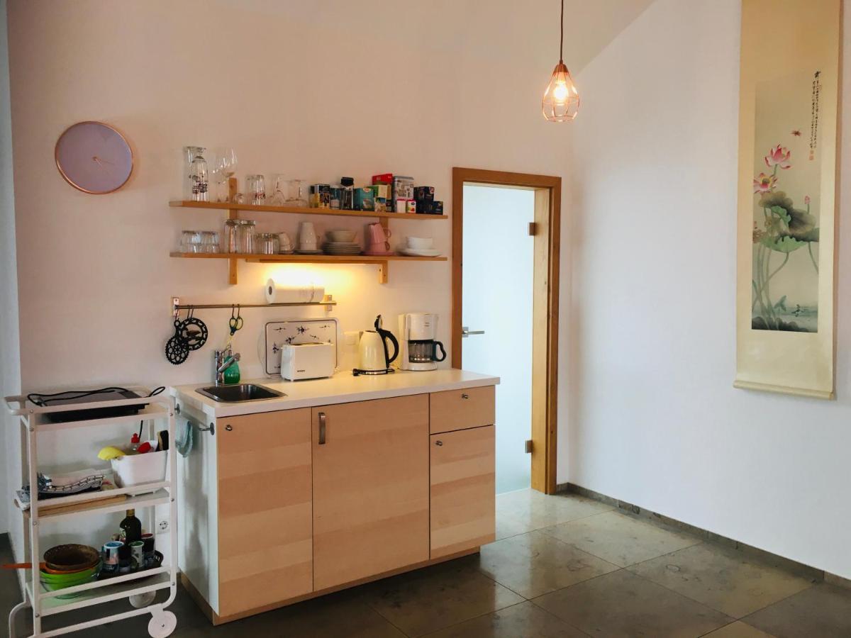 Ferienwohnung Bergblick Bad Aibling Esterno foto