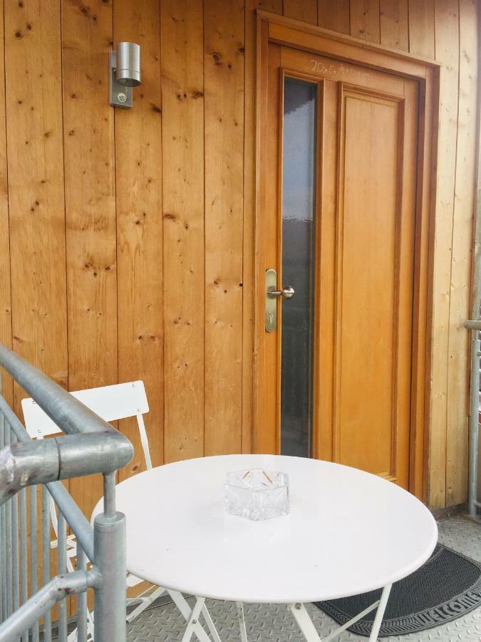 Ferienwohnung Bergblick Bad Aibling Esterno foto