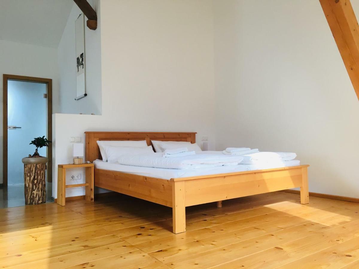 Ferienwohnung Bergblick Bad Aibling Esterno foto