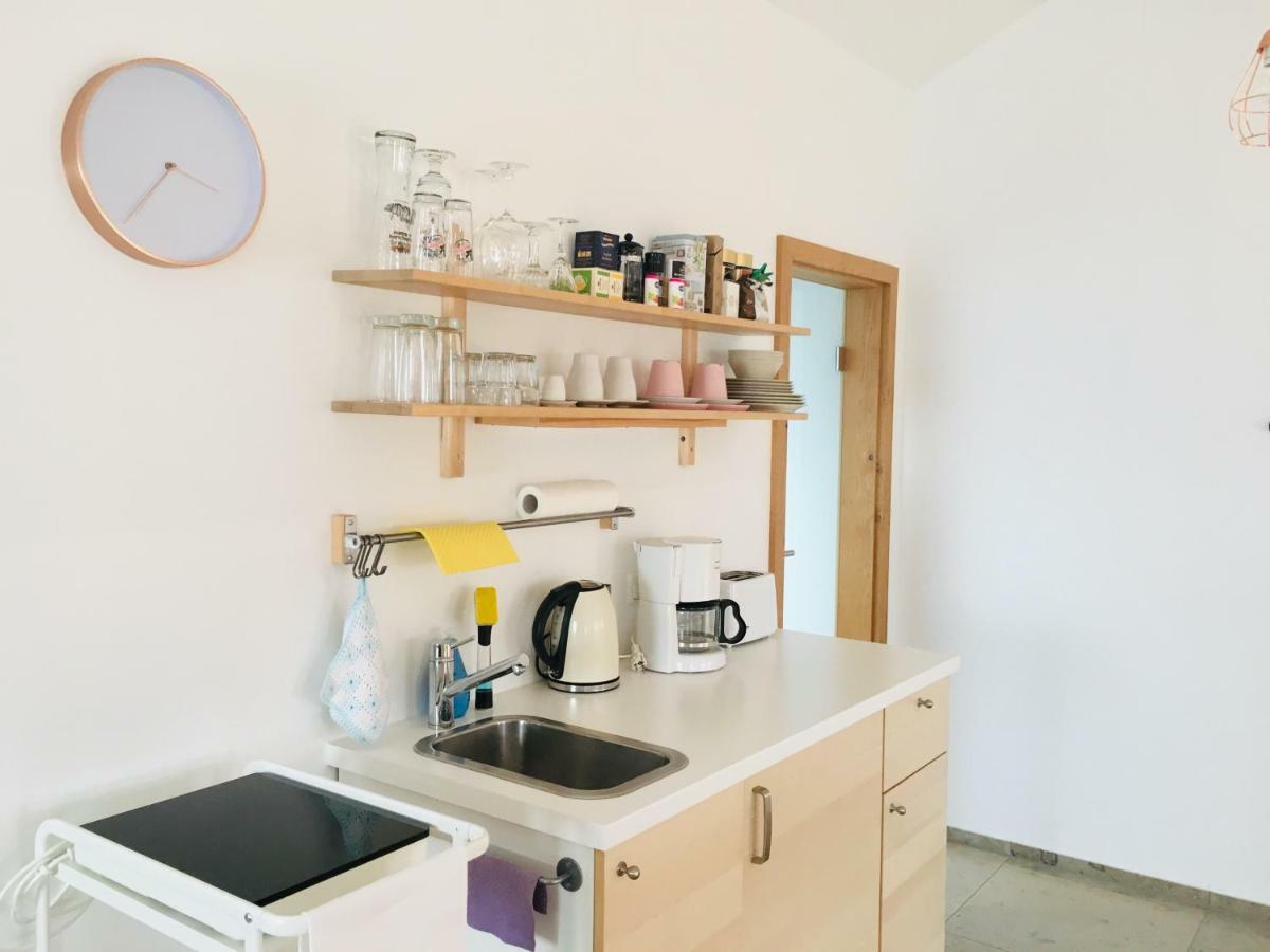 Ferienwohnung Bergblick Bad Aibling Esterno foto