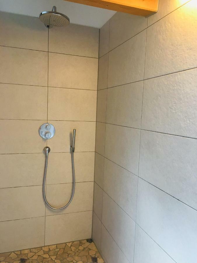 Ferienwohnung Bergblick Bad Aibling Esterno foto